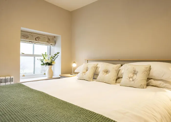 Holiday home Lyncot Leyburn