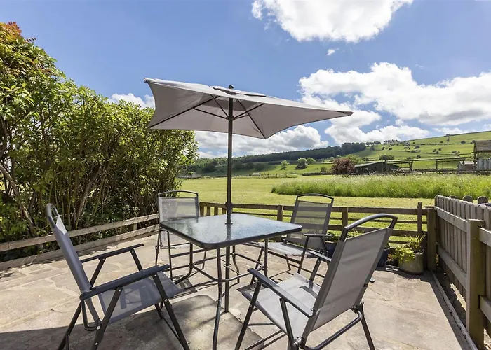 Holiday home Lyncot Leyburn