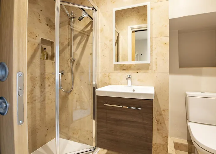 度假居 Lyncot 莱伯恩