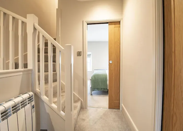 Lyncot 度假居 莱伯恩